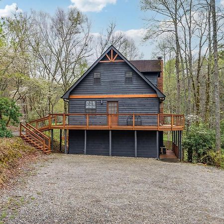 Creekside Cottage Blairsville Esterno foto