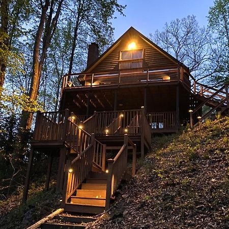 Creekside Cottage Blairsville Esterno foto