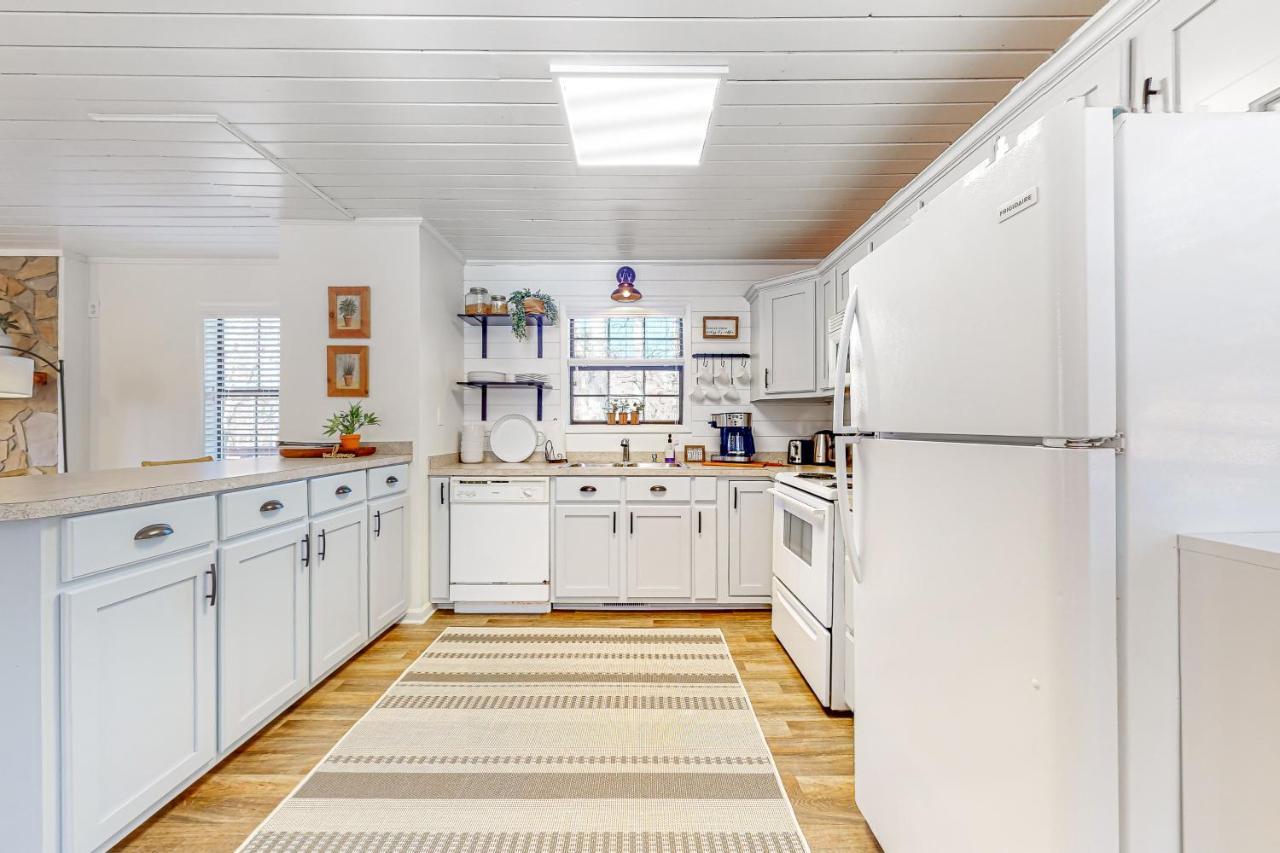Creekside Cottage Blairsville Esterno foto
