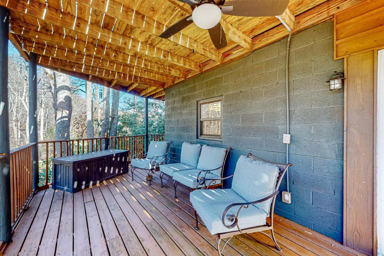 Creekside Cottage Blairsville Esterno foto