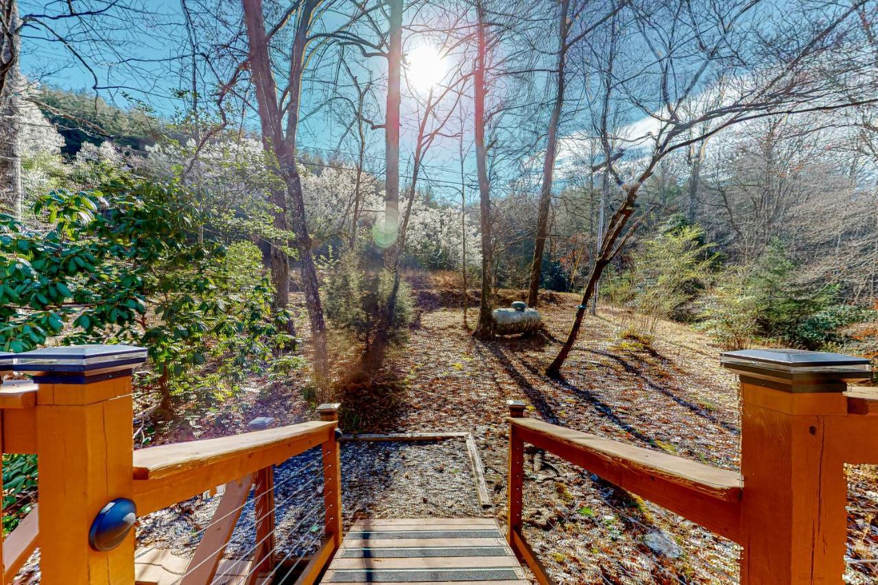 Creekside Cottage Blairsville Esterno foto