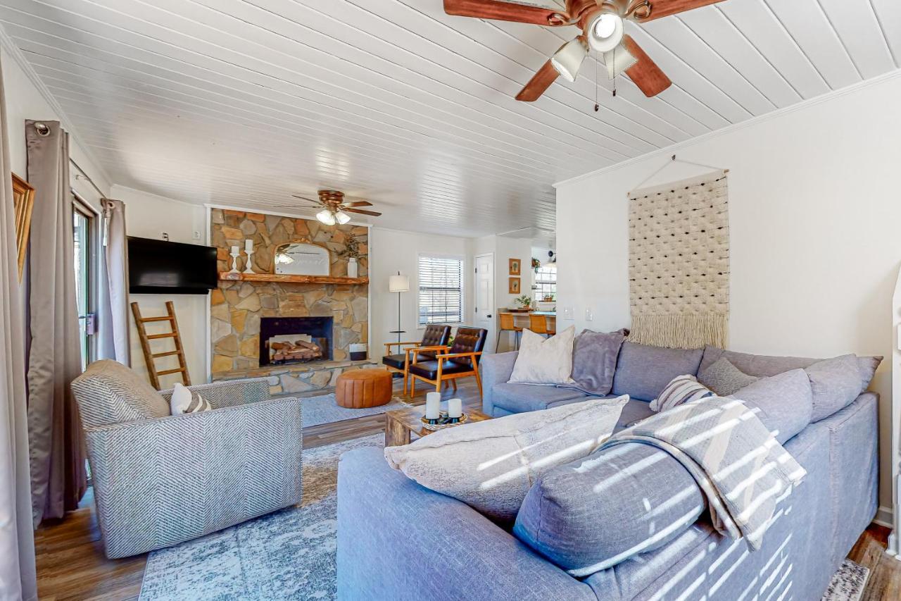Creekside Cottage Blairsville Esterno foto
