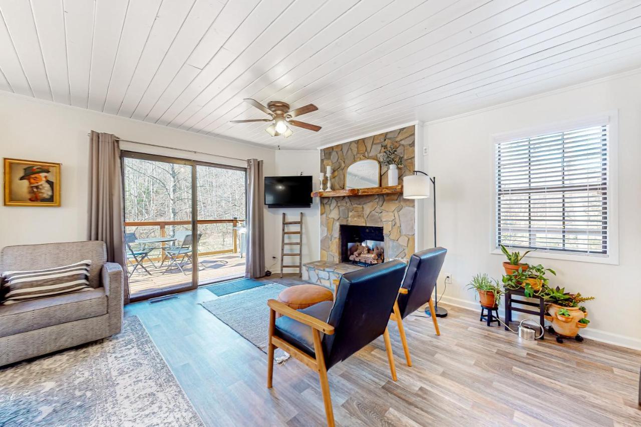 Creekside Cottage Blairsville Esterno foto