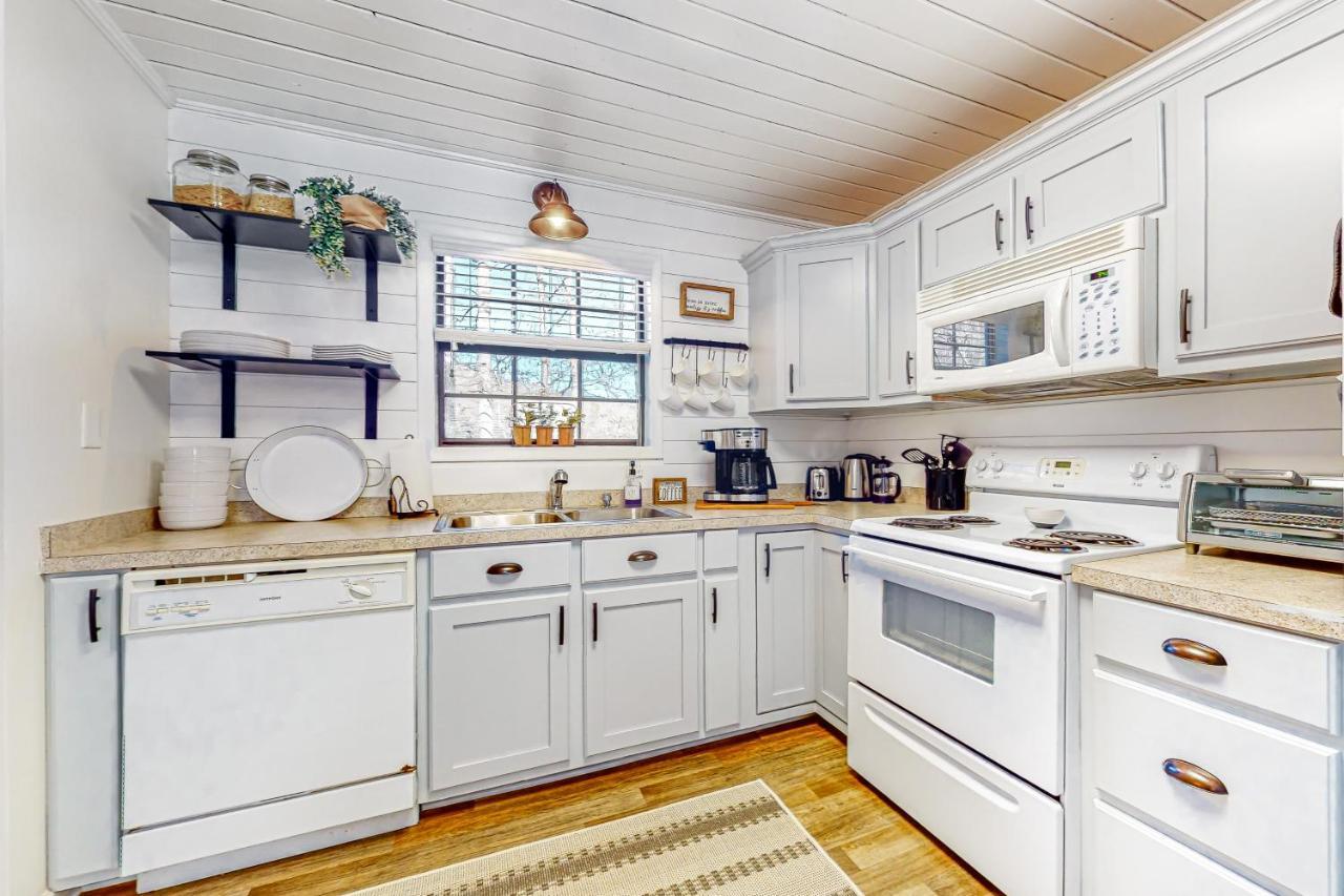 Creekside Cottage Blairsville Esterno foto