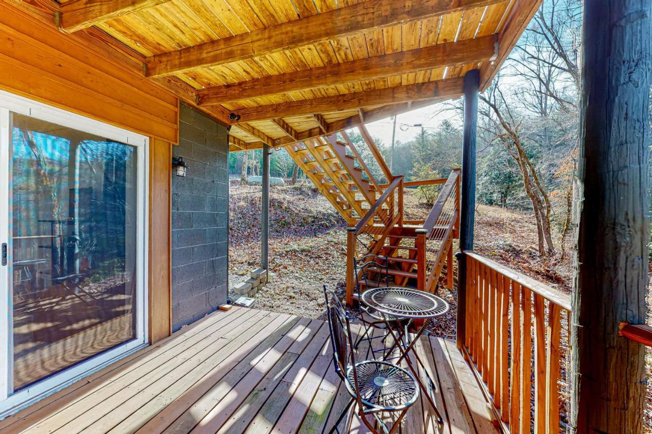Creekside Cottage Blairsville Esterno foto