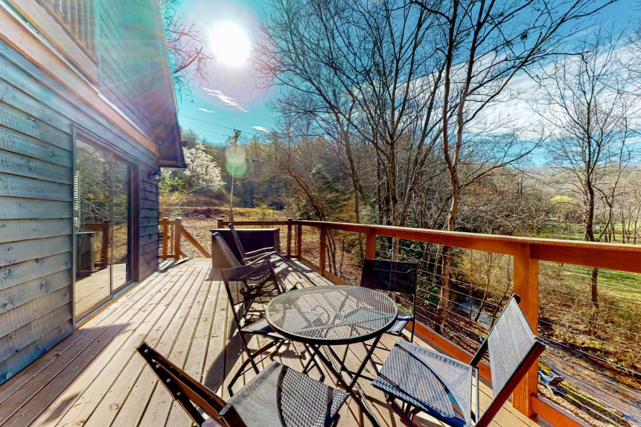 Creekside Cottage Blairsville Esterno foto