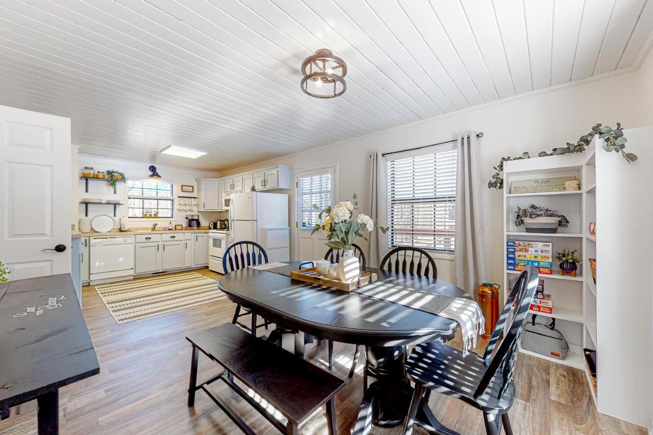 Creekside Cottage Blairsville Esterno foto