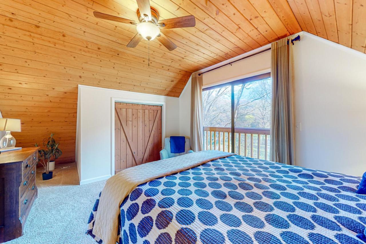 Creekside Cottage Blairsville Esterno foto