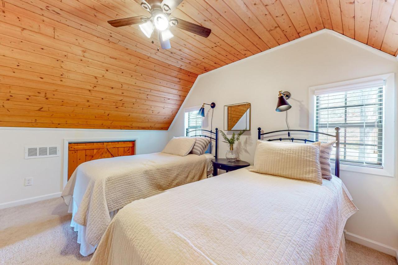 Creekside Cottage Blairsville Esterno foto