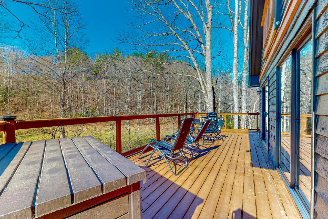Creekside Cottage Blairsville Esterno foto