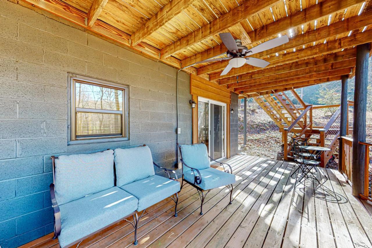 Creekside Cottage Blairsville Esterno foto