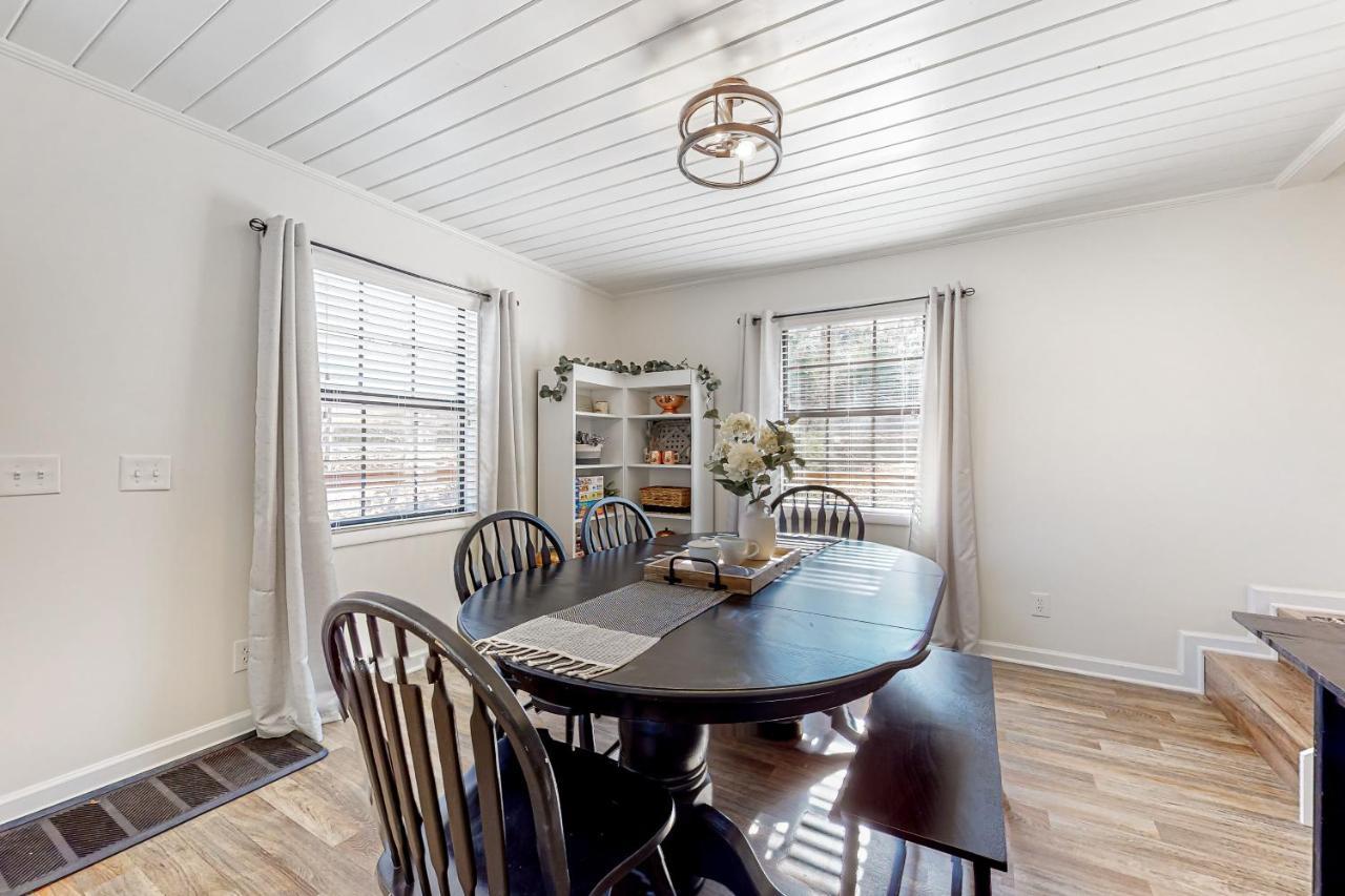 Creekside Cottage Blairsville Esterno foto