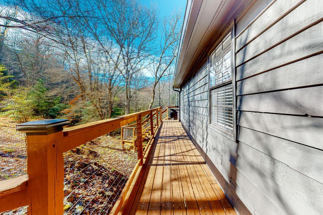 Creekside Cottage Blairsville Esterno foto