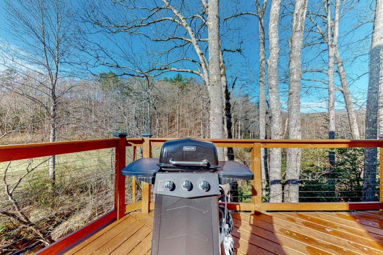 Creekside Cottage Blairsville Esterno foto