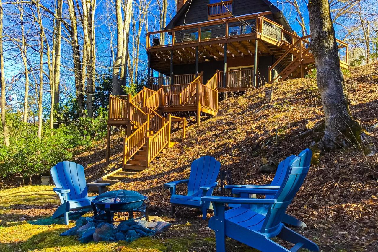 Creekside Cottage Blairsville Esterno foto